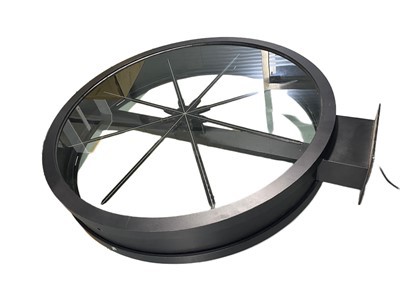 3д холограм велике величине